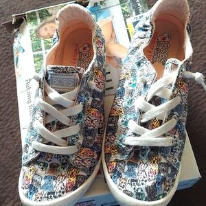 Bob's skechers